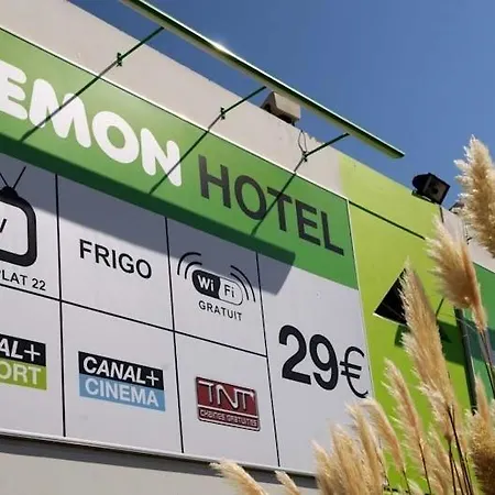 Lemon Avignon Hotel